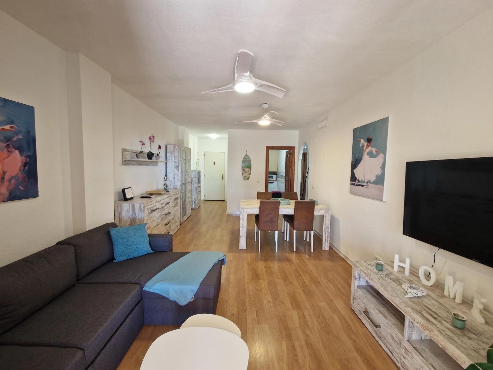 Sr Reserva De 2bdr With Private Garden