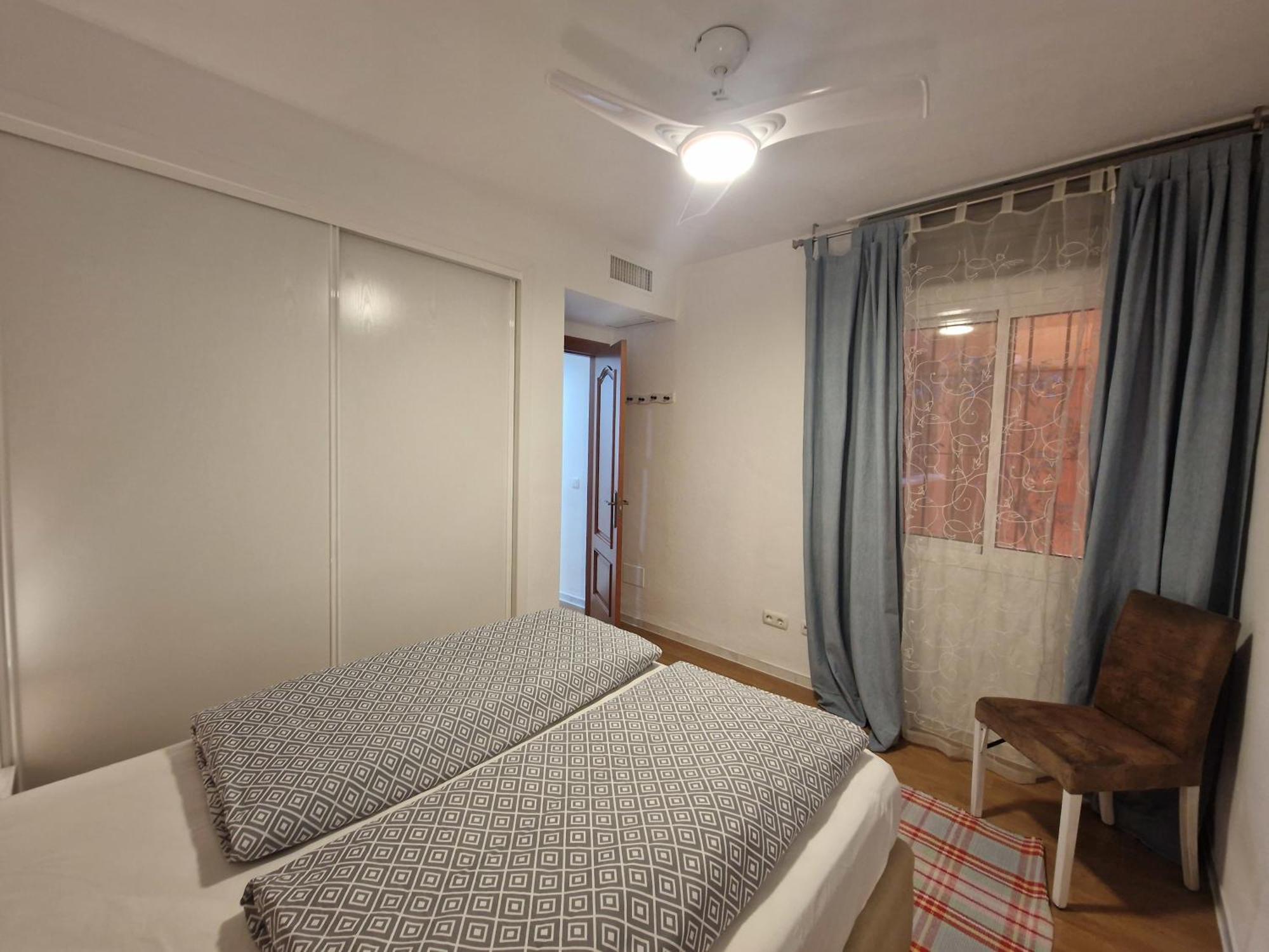 Apartment Sr Reserva De 2bdr With Private Garden