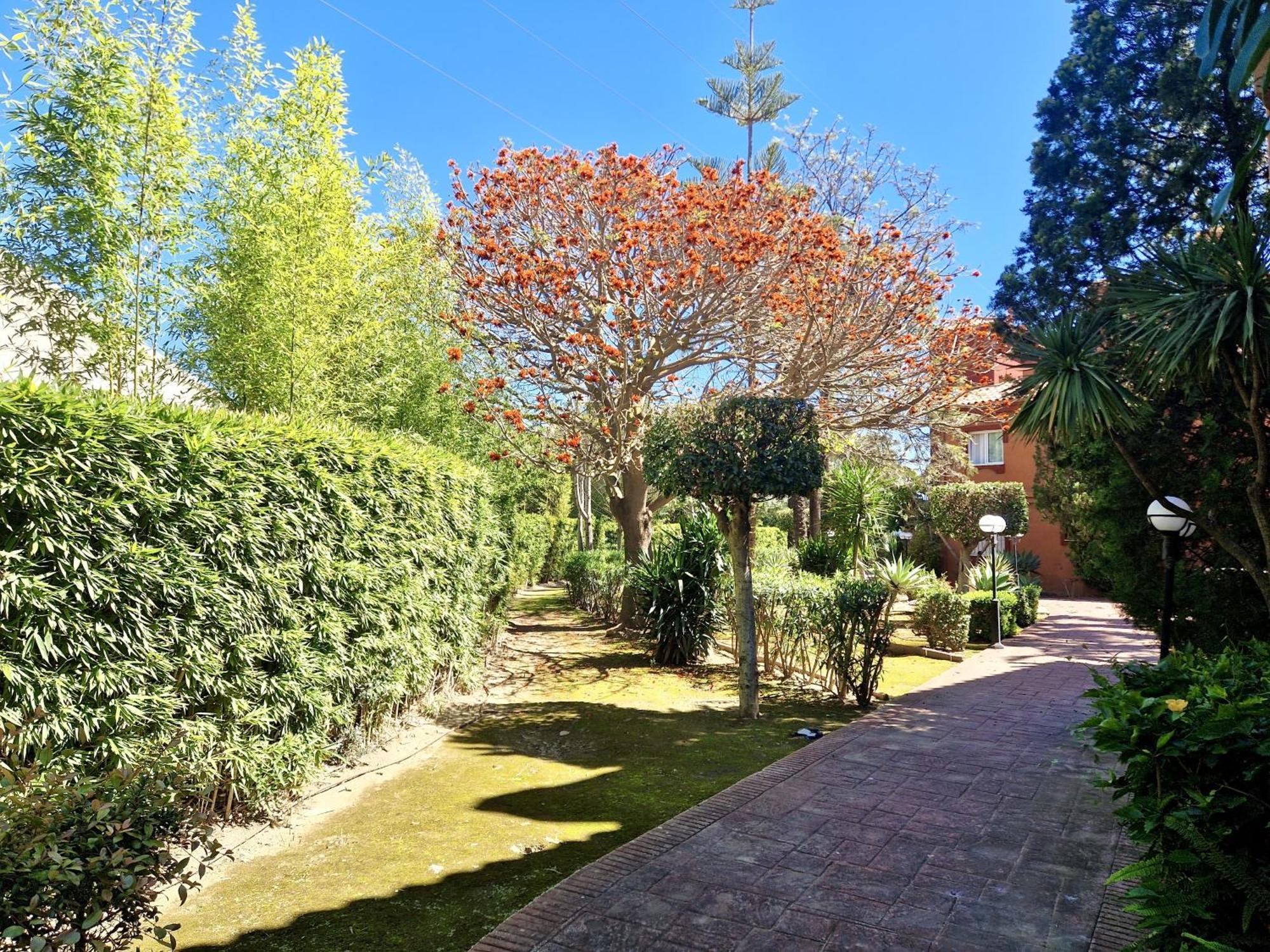 Apartment Sr Reserva De 2bdr With Private Garden