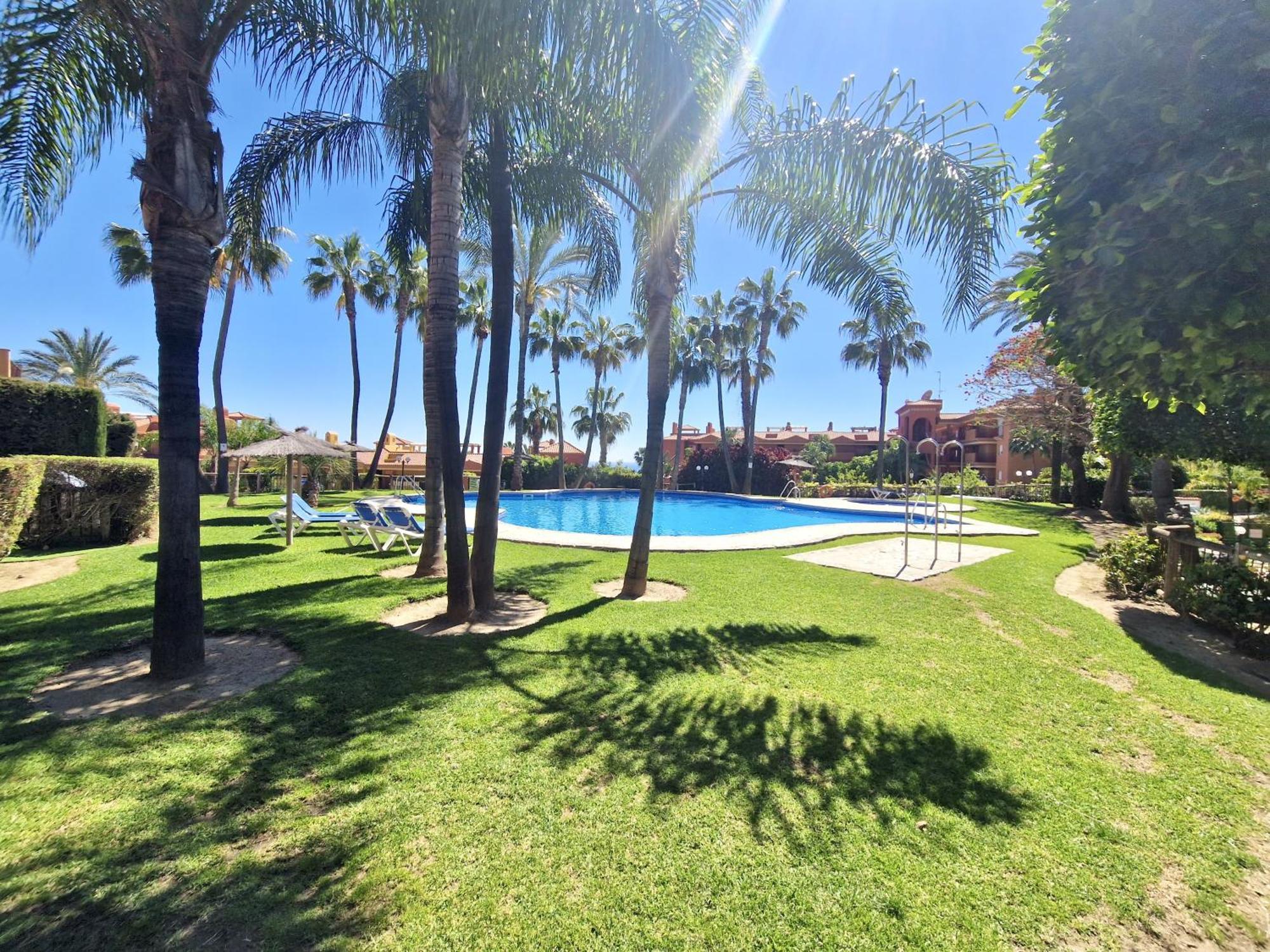 Apartment Sr Reserva De 2bdr With Private Garden