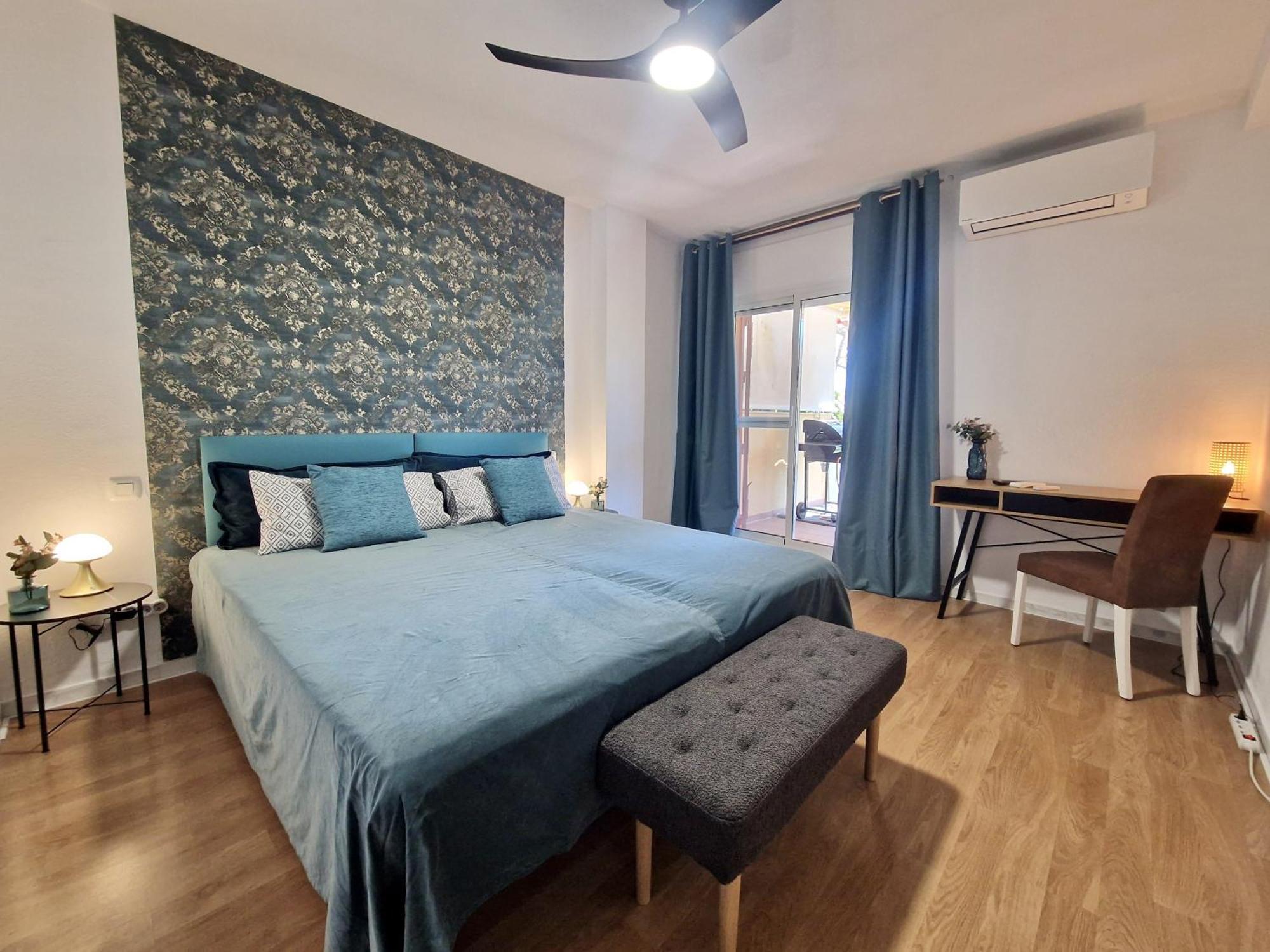 Sr Reserva De 2bdr With Private Garden