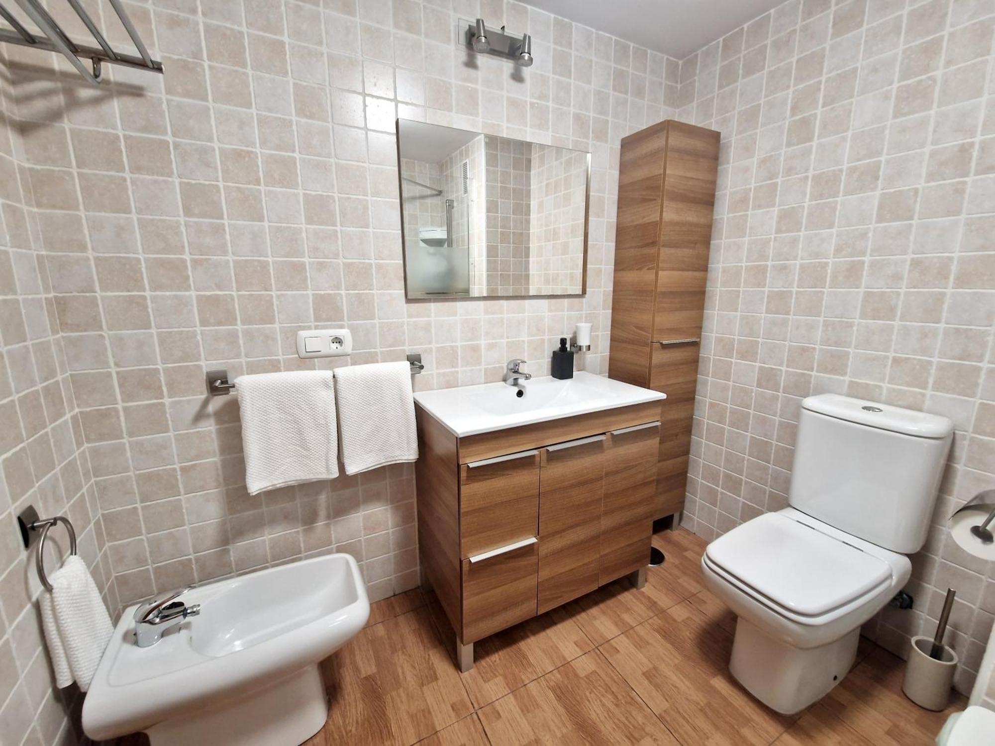 Apartment Sr Reserva De 2bdr With Private Garden
