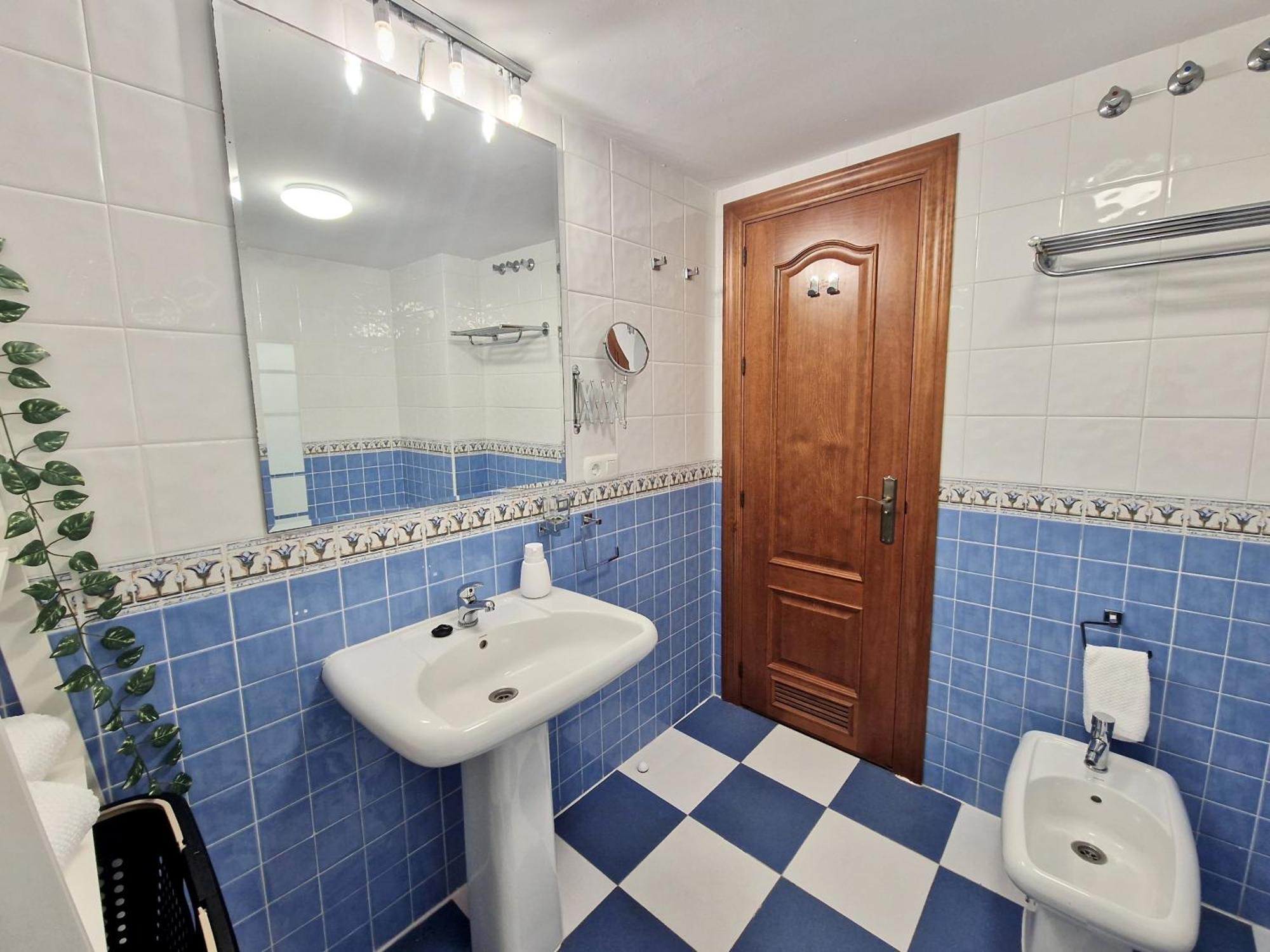 Apartment Sr Reserva De 2bdr With Private Garden