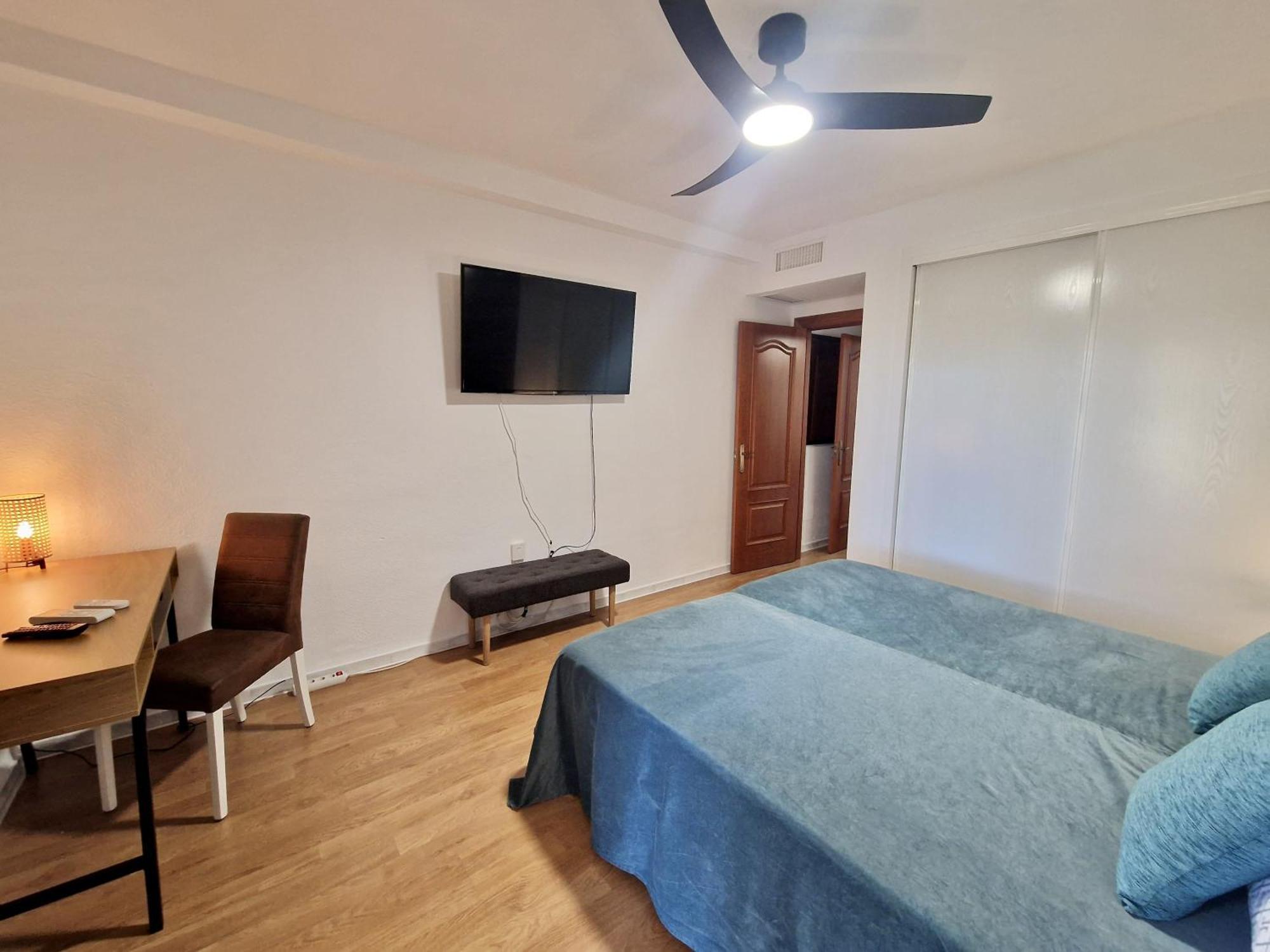 Sr Reserva De 2bdr With Private Garden Apartment *