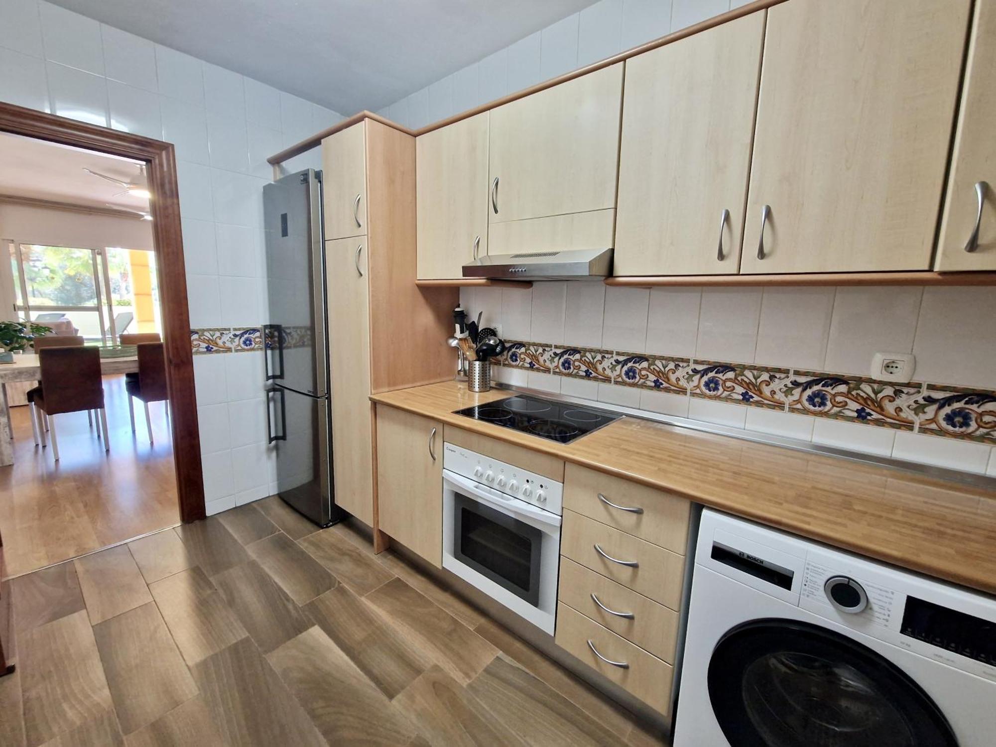Sr Reserva De 2bdr With Private Garden * Marbella