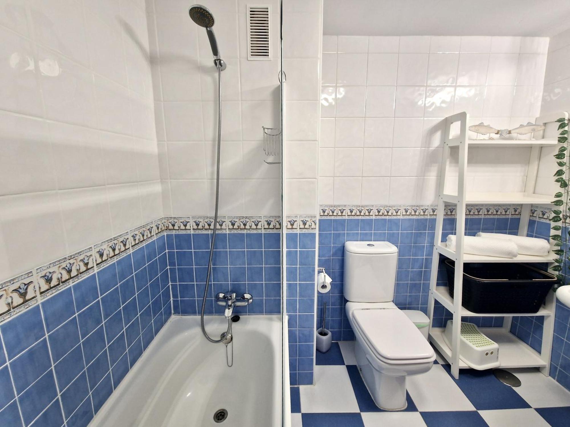 Sr Reserva De 2bdr With Private Garden Apartment