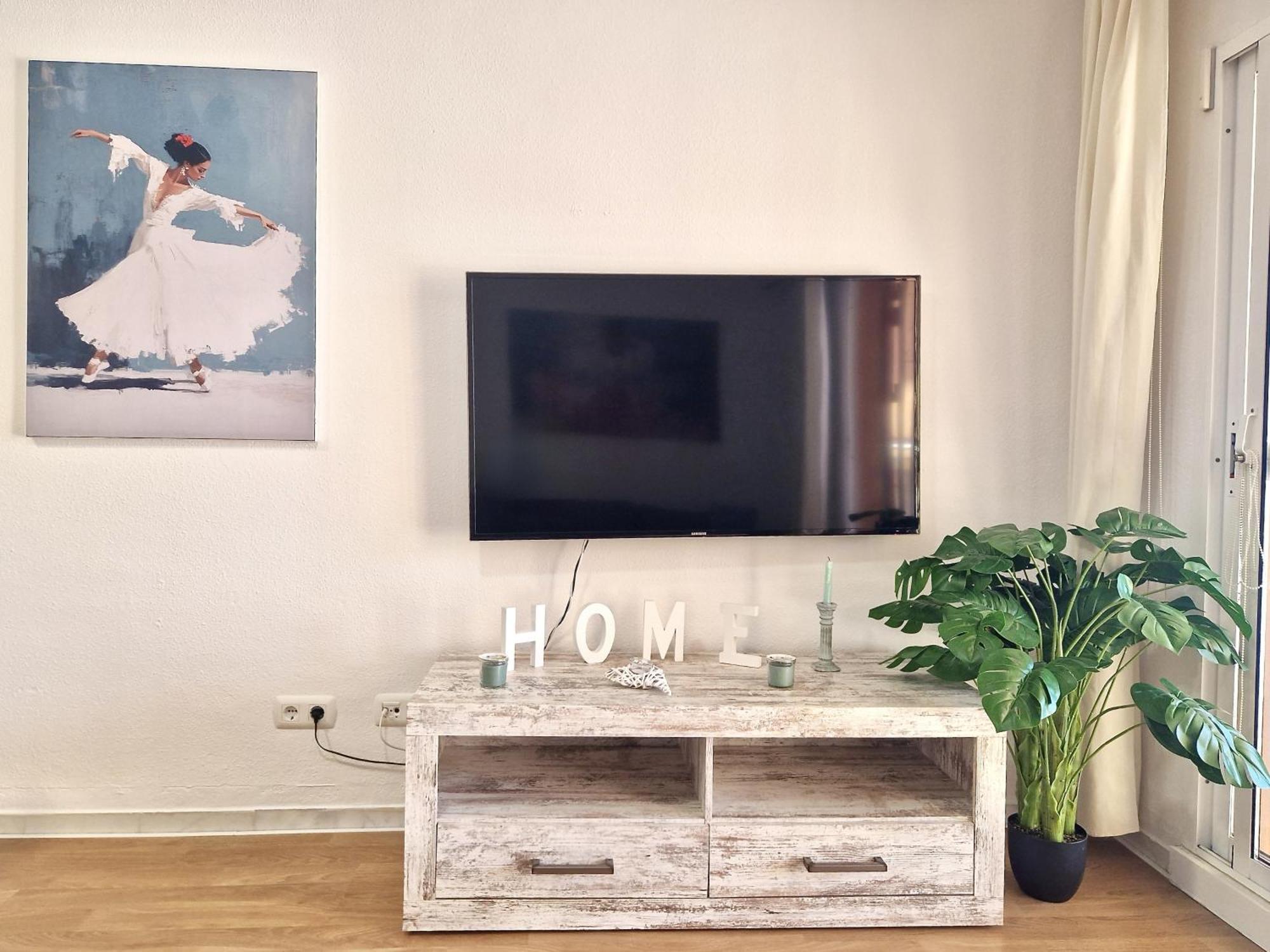 Apartment Sr Reserva De 2bdr With Private Garden *