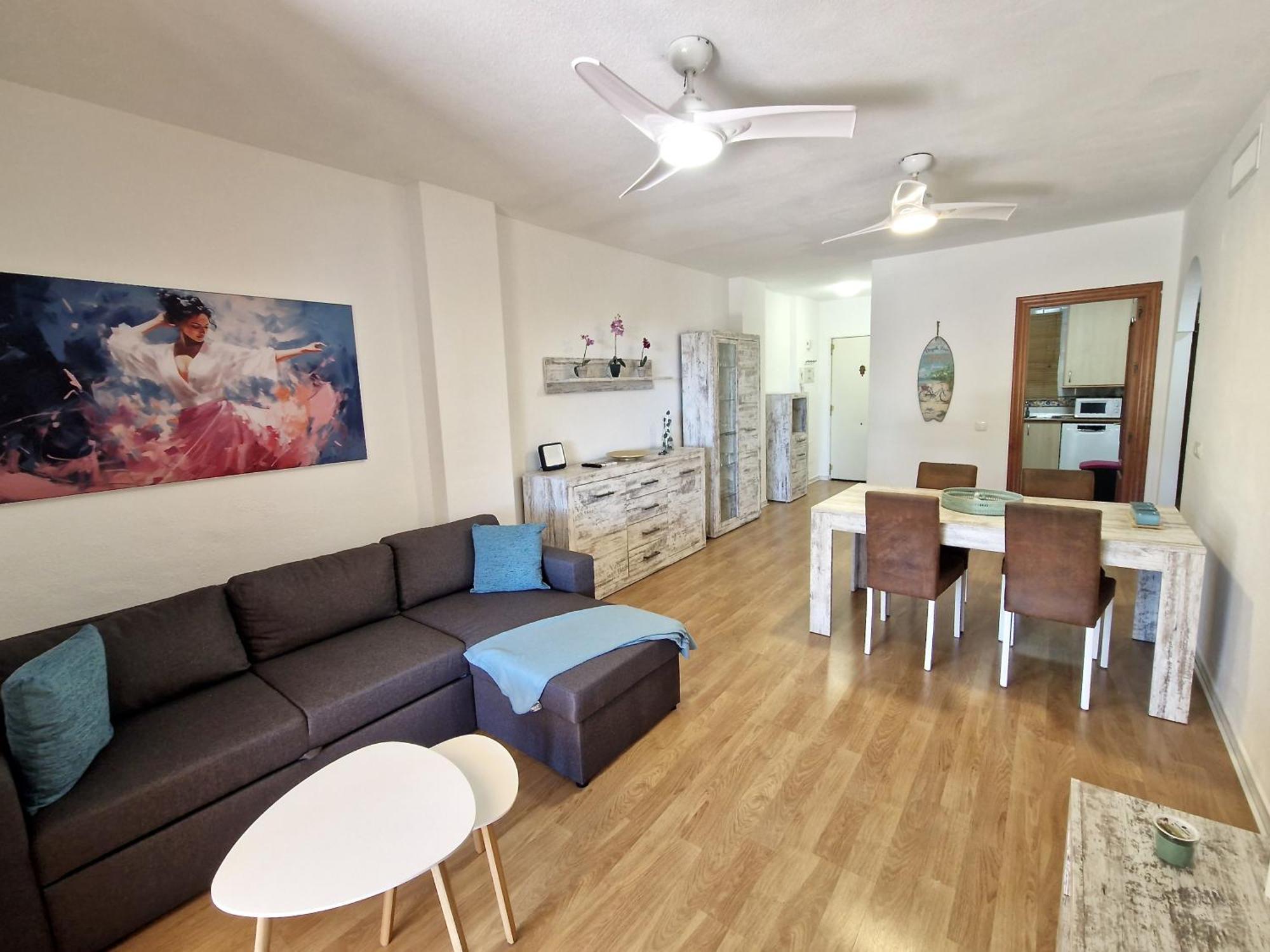 Apartment Sr Reserva De 2bdr With Private Garden Marbella
