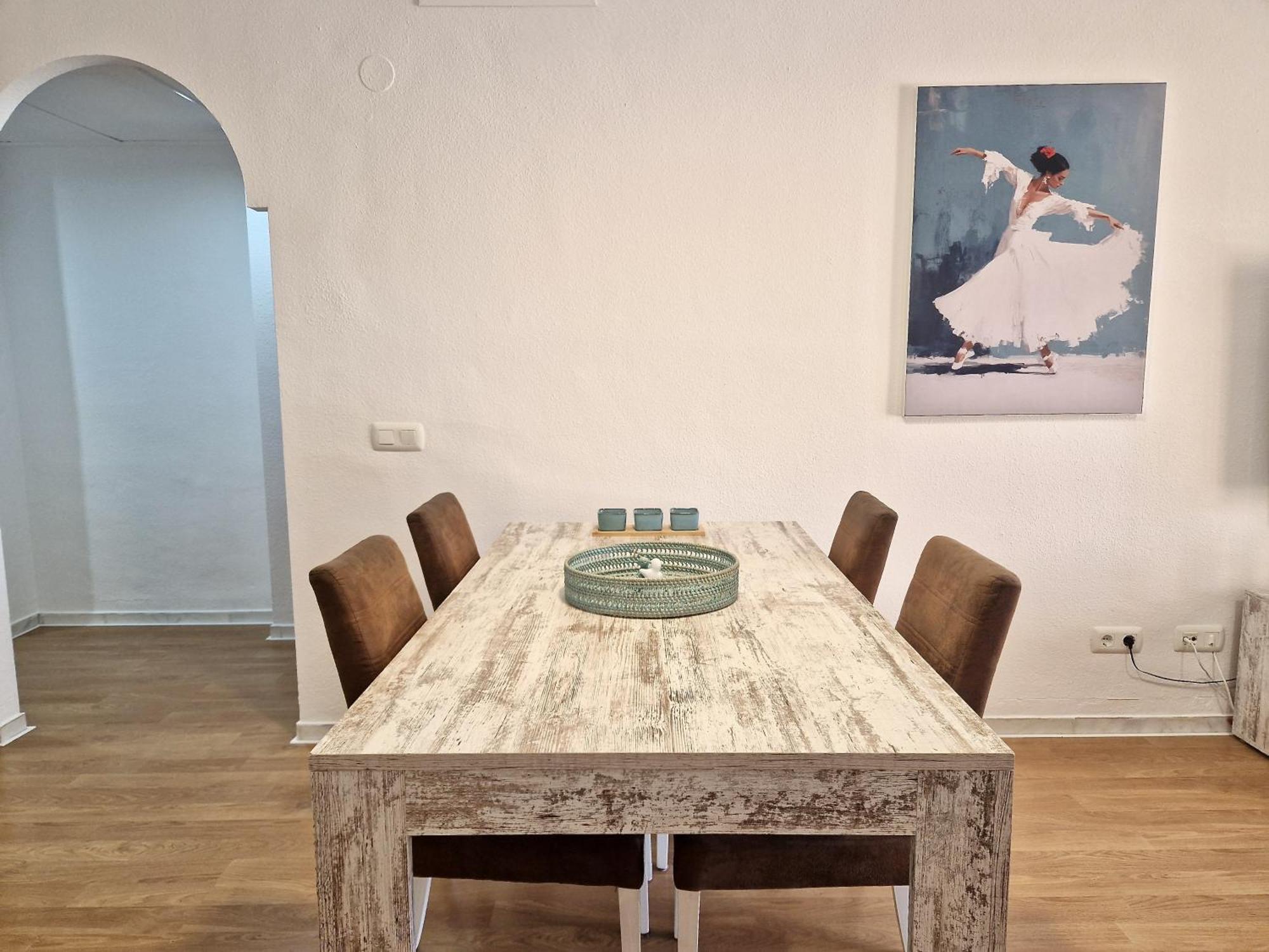 Sr Reserva De 2bdr With Private Garden Apartment