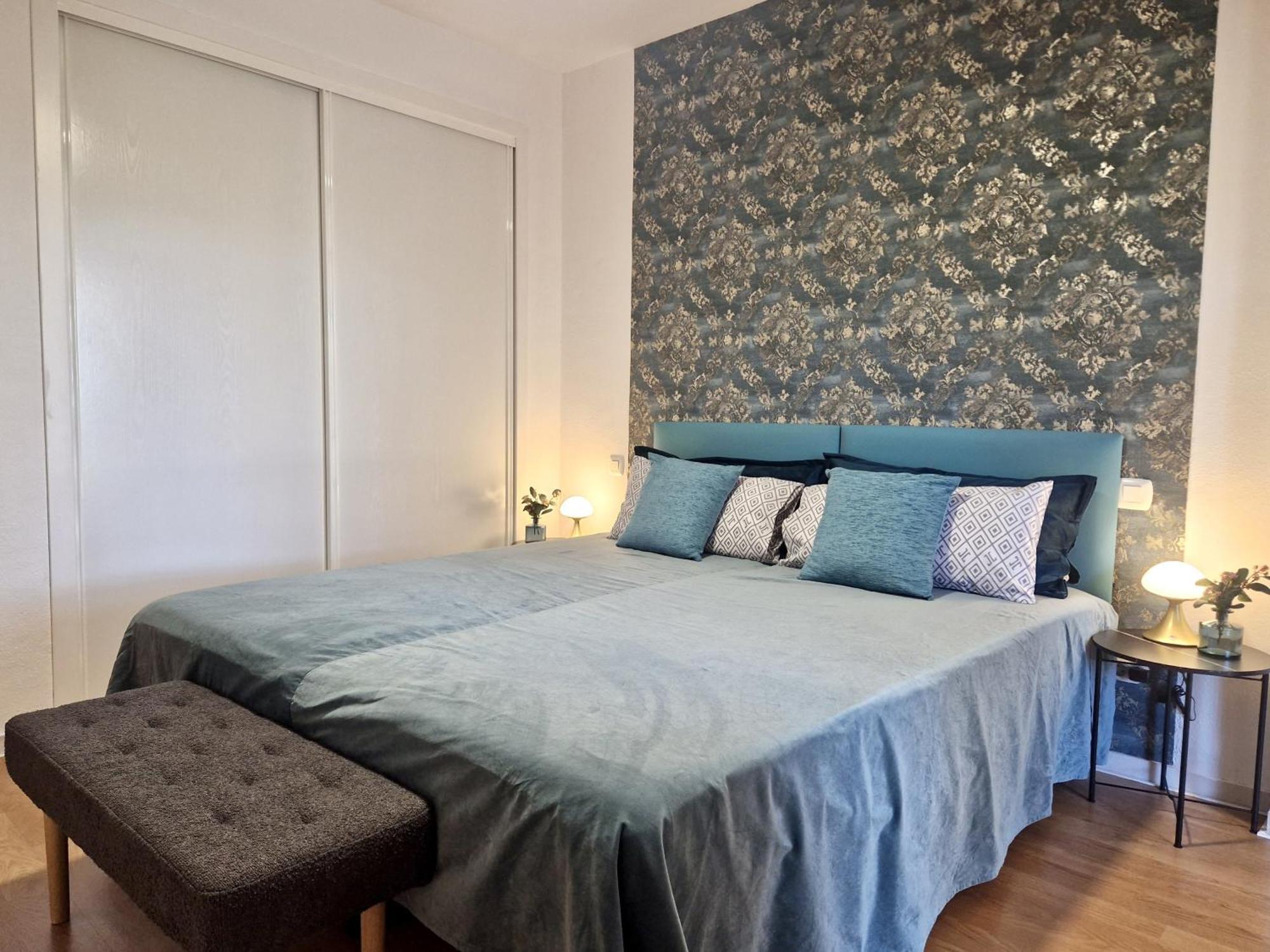 Apartment Sr Reserva De 2bdr With Private Garden *