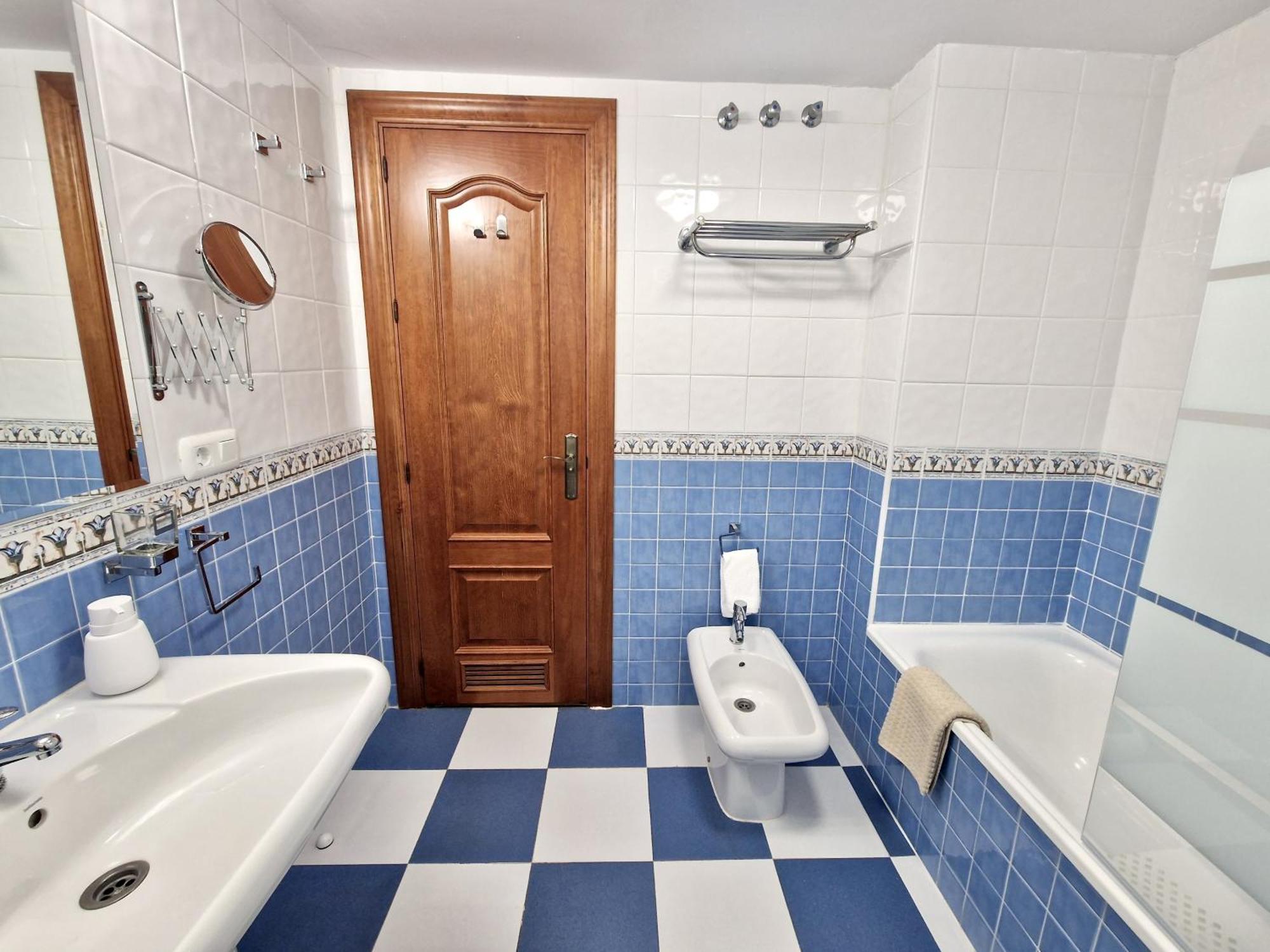 Sr Reserva De 2bdr With Private Garden Apartment