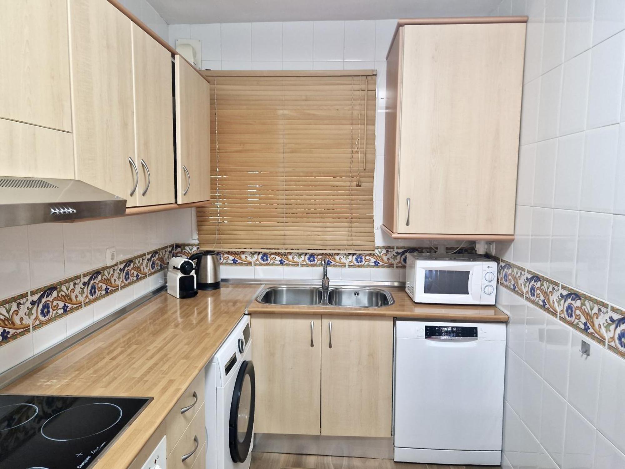 Apartment Sr Reserva De 2bdr With Private Garden