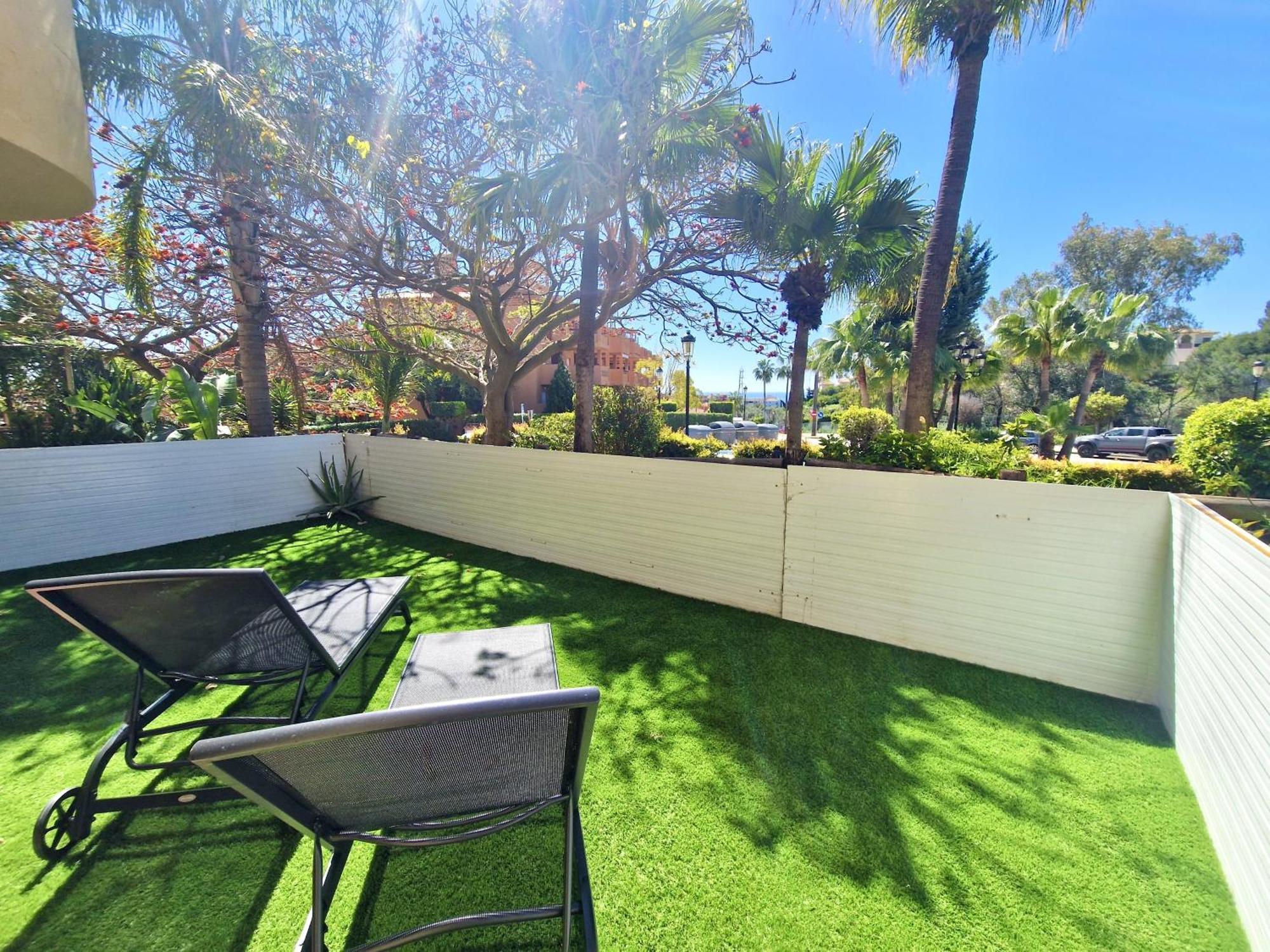 Sr Reserva De 2bdr With Private Garden